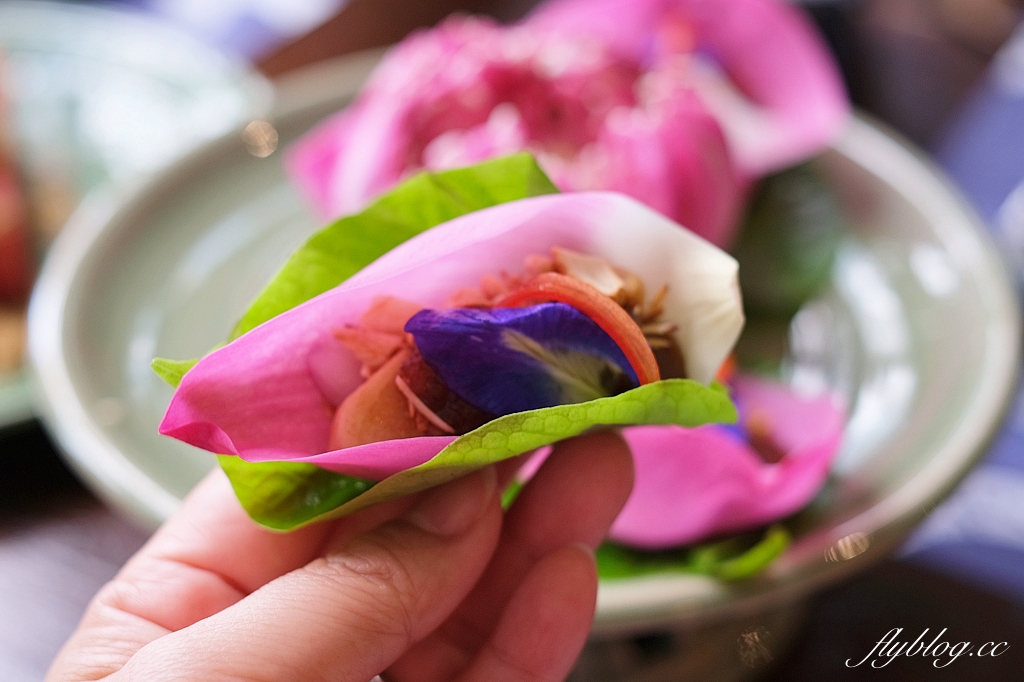 泰國清邁｜Baan Landai Fine Thai Cuisine，米其林必比登推薦，尼曼區必吃美食擁薦 @飛天璇的口袋