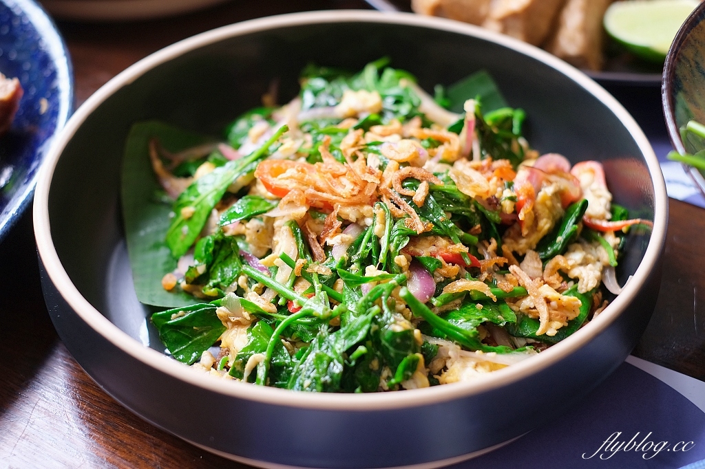 泰國清邁｜Baan Landai Fine Thai Cuisine，米其林必比登推薦，尼曼區必吃美食擁薦 @飛天璇的口袋