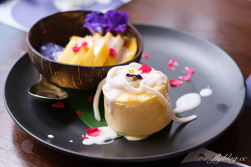 泰國清邁｜Baan Landai Fine Thai Cuisine，米其林必比登推薦，尼曼區必吃美食擁薦 @飛天璇的口袋