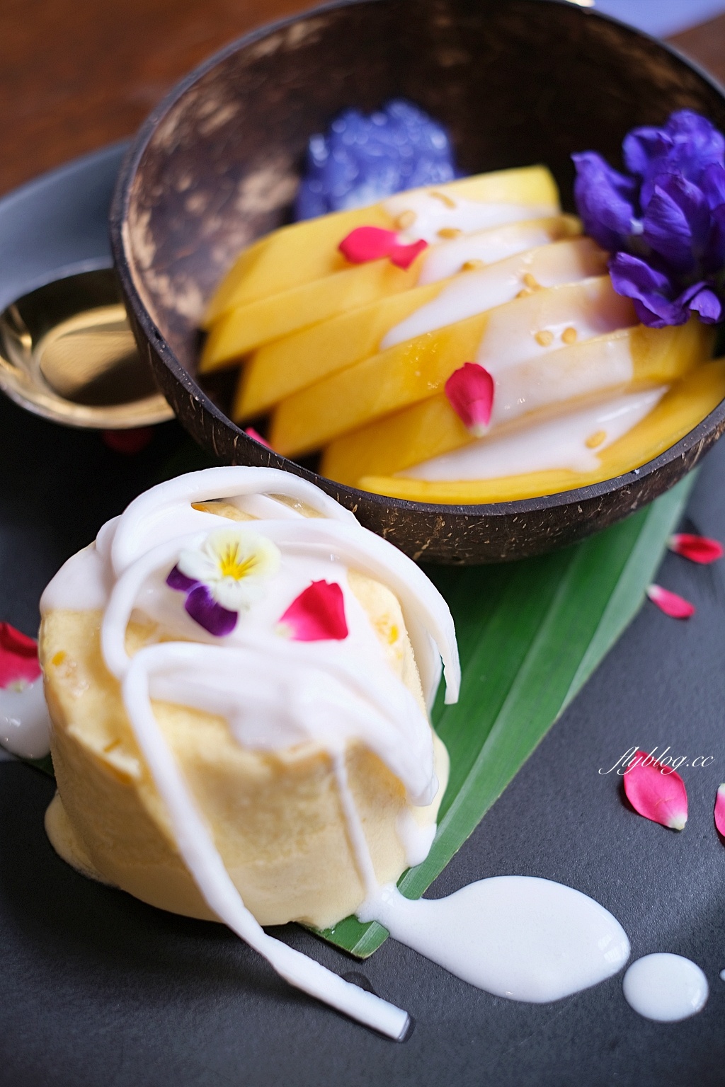 泰國清邁｜Baan Landai Fine Thai Cuisine，米其林必比登推薦，尼曼區必吃美食擁薦 @飛天璇的口袋