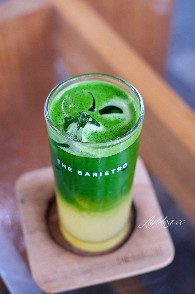 泰國清邁｜The Baristro Asian Style，清邁市郊的玻璃屋咖啡館，充滿日式禪風的建築美學 @飛天璇的口袋