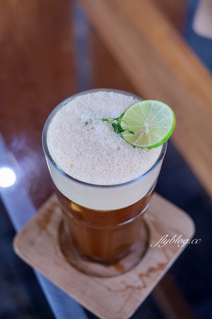 泰國清邁｜The Baristro Asian Style，清邁市郊的玻璃屋咖啡館，充滿日式禪風的建築美學 @飛天璇的口袋