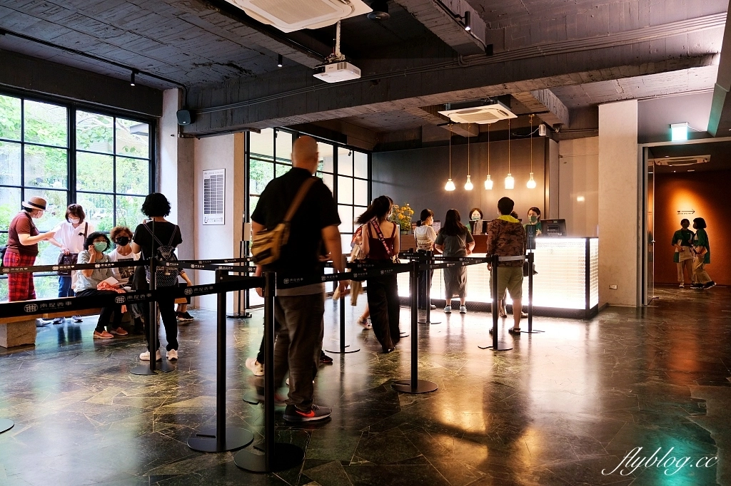 台南中西｜南埕衖事，8層樓森林系玻璃屋建築美學，日本建築大師藤本壯介規劃 @飛天璇的口袋