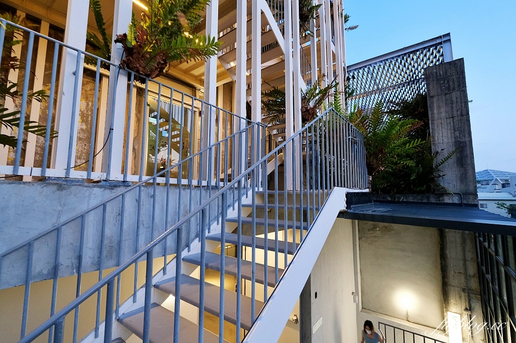 台南中西｜南埕衖事，8層樓森林系玻璃屋建築美學，日本建築大師藤本壯介規劃 @飛天璇的口袋