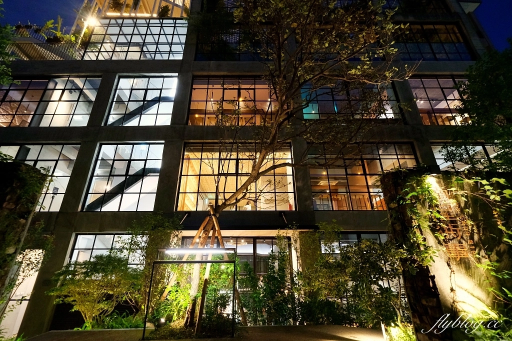 台南中西｜南埕衖事，8層樓森林系玻璃屋建築美學，日本建築大師藤本壯介規劃 @飛天璇的口袋