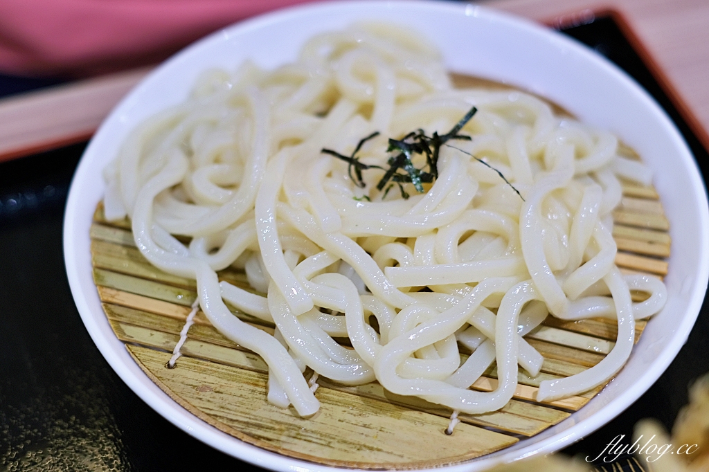 台中東區｜博多天麩羅山海，來自日本九州天麩羅專賣，明太子和高菜免費吃到飽 @飛天璇的口袋