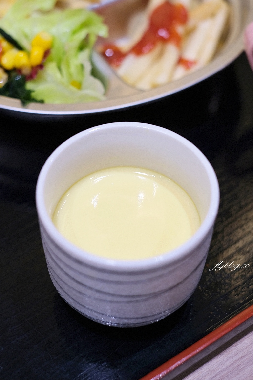 台中東區｜博多天麩羅山海，來自日本九州天麩羅專賣，明太子和高菜免費吃到飽 @飛天璇的口袋