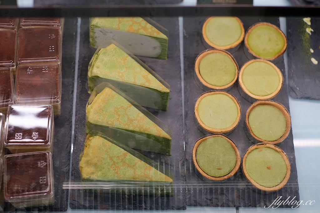 台中東區｜茶茶小王子，主打日本京都的抹茶甜點專賣，台中首間在LaLaport北館5樓 @飛天璇的口袋