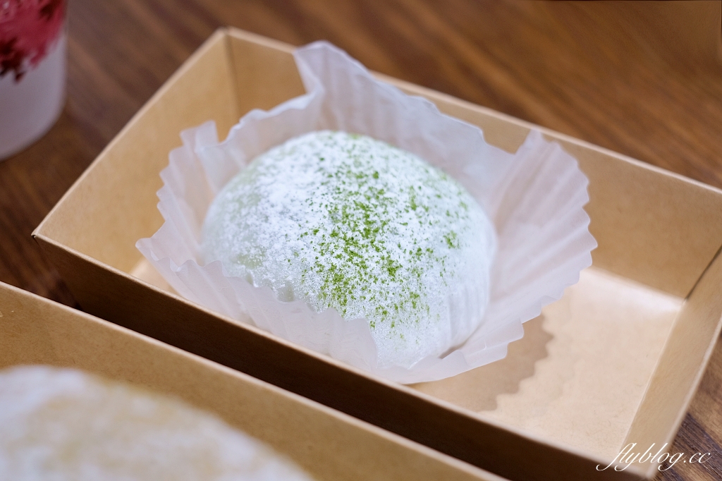 台中東區｜茶茶小王子，主打日本京都的抹茶甜點專賣，台中首間在LaLaport北館5樓 @飛天璇的口袋