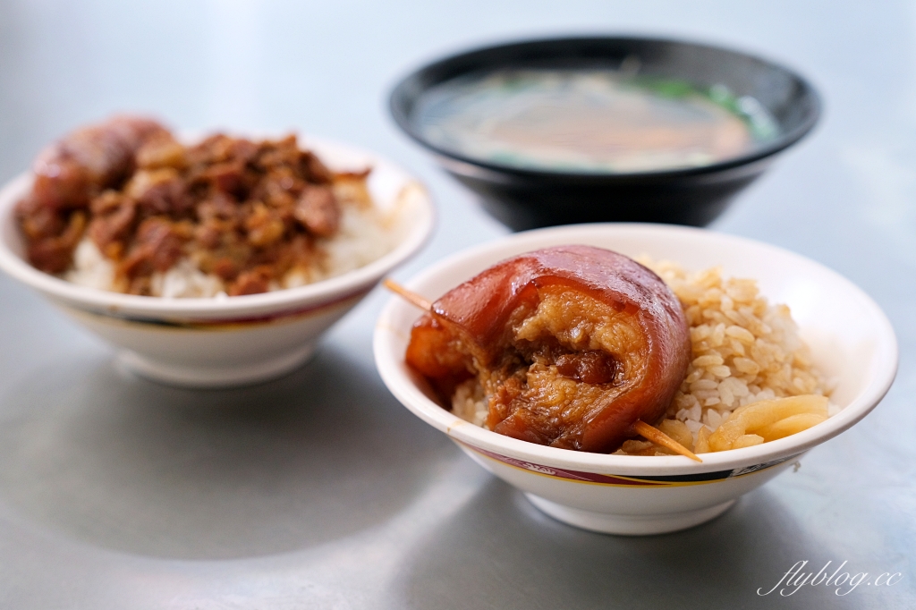 彰化美食｜阿泉爌肉飯．台灣500碗推薦，彰化爌肉飯霸主 @飛天璇的口袋