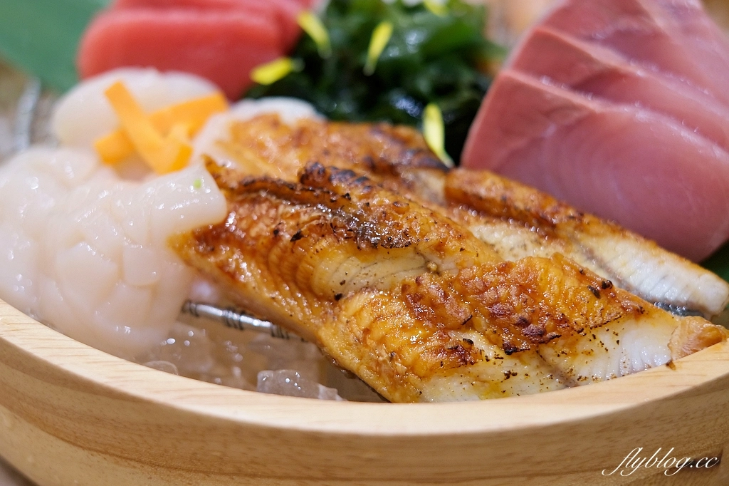 台中東區｜北丸KITAMARU，來自北海道的日式料理品牌，海外首間店進駐台中LaLaport @飛天璇的口袋