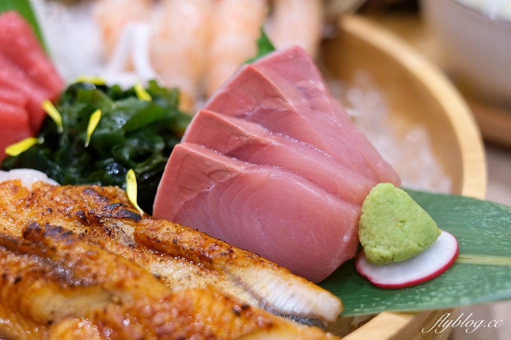 台中東區｜北丸KITAMARU，來自北海道的日式料理品牌，海外首間店進駐台中LaLaport @飛天璇的口袋