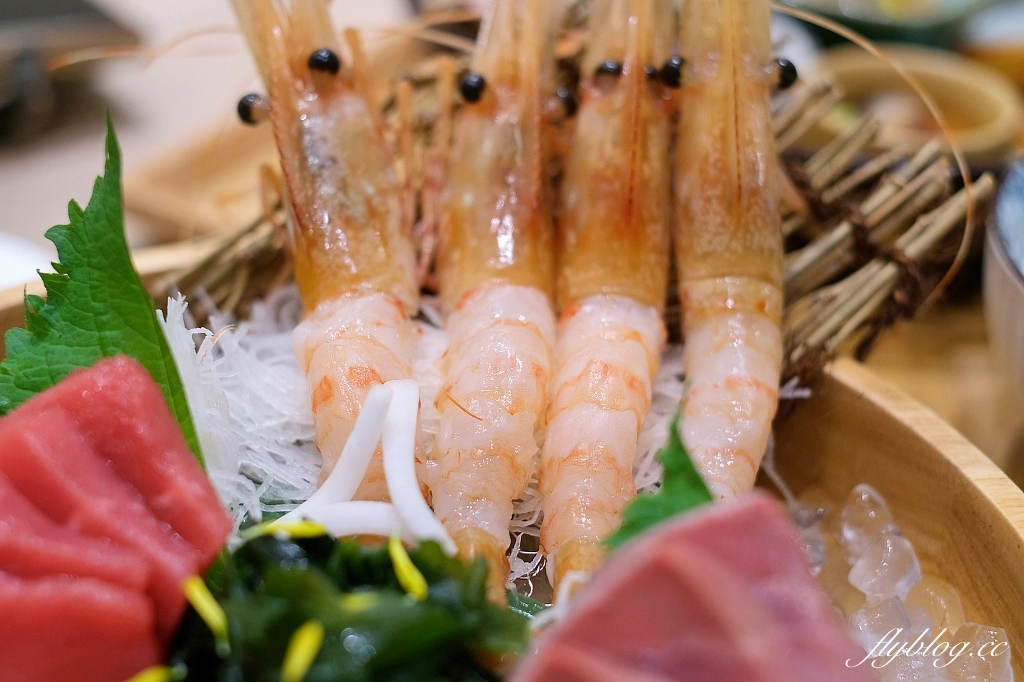 台中東區｜北丸KITAMARU，來自北海道的日式料理品牌，海外首間店進駐台中LaLaport @飛天璇的口袋