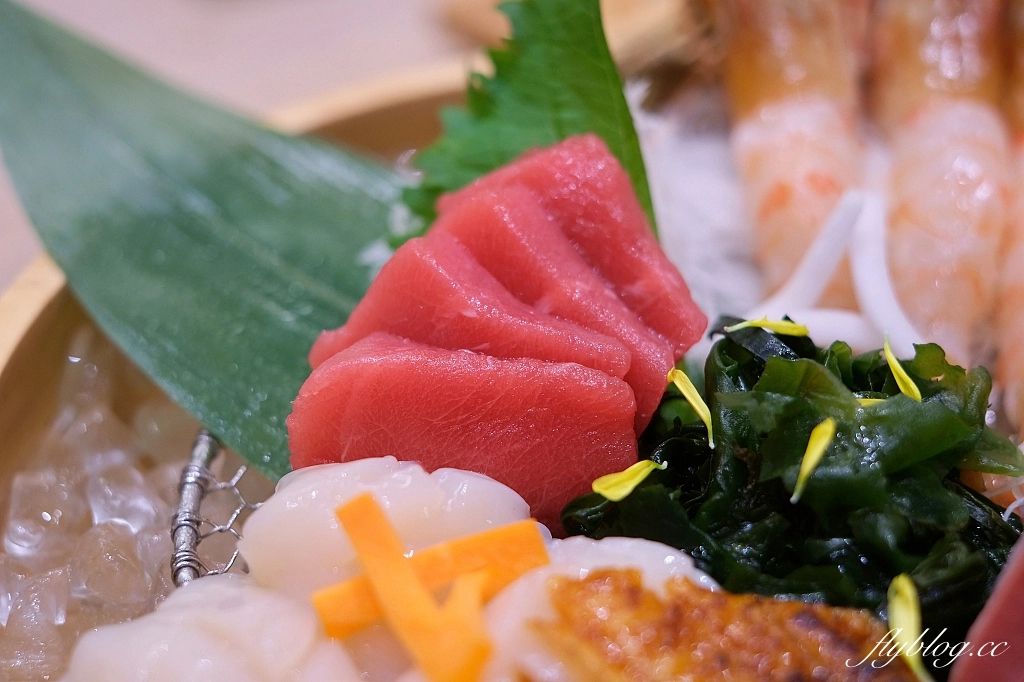 台中東區｜北丸KITAMARU，來自北海道的日式料理品牌，海外首間店進駐台中LaLaport @飛天璇的口袋