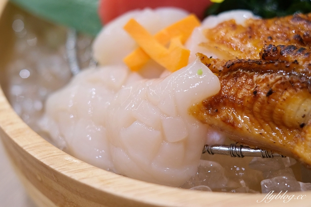 台中東區｜北丸KITAMARU，來自北海道的日式料理品牌，海外首間店進駐台中LaLaport @飛天璇的口袋