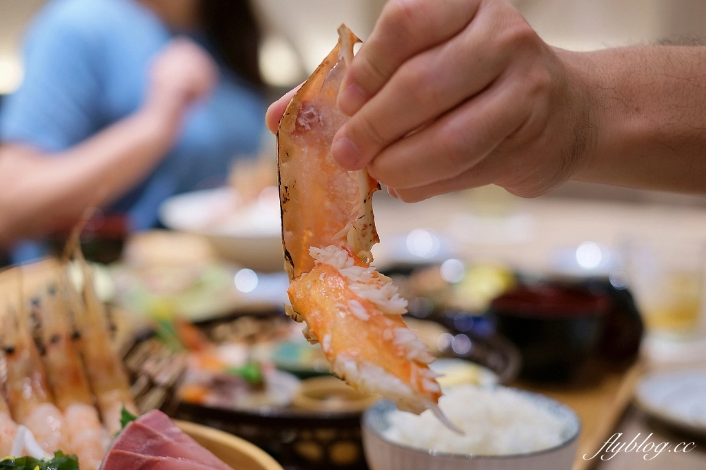 台中東區｜北丸KITAMARU，來自北海道的日式料理品牌，海外首間店進駐台中LaLaport @飛天璇的口袋