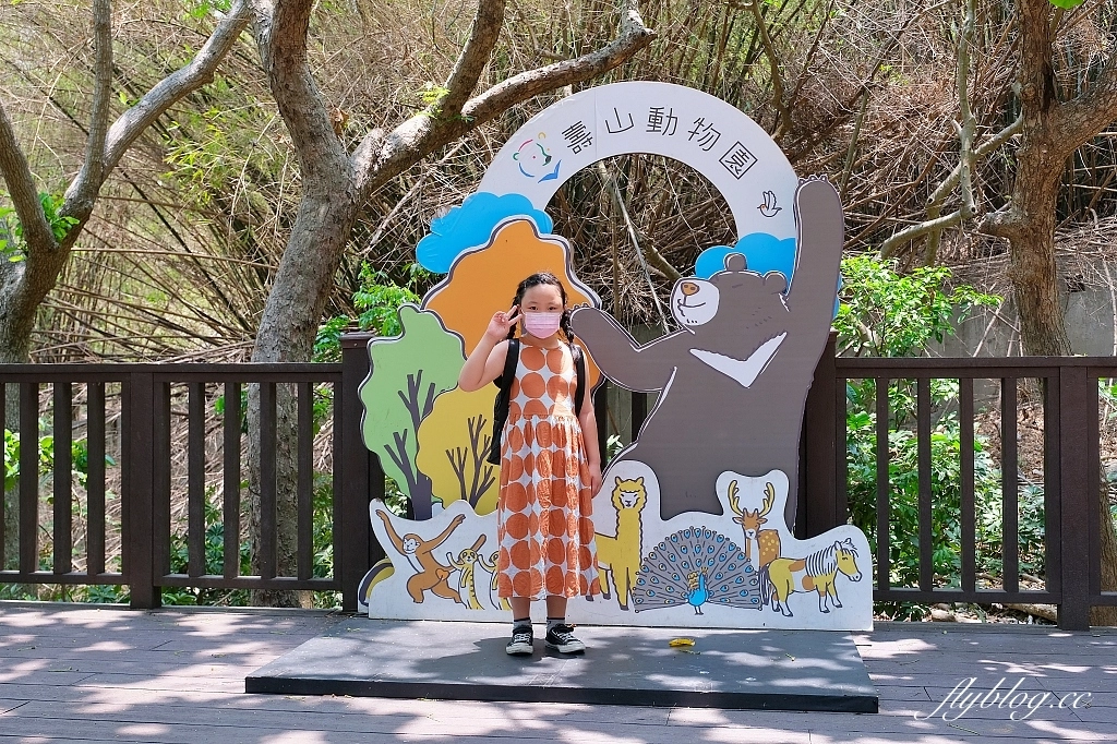 高雄鼓山｜壽山動物園，歷經2年整修重新開幕，暑假期間12歲小朋友免門票 @飛天璇的口袋