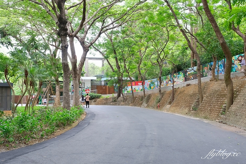 高雄鼓山｜壽山動物園，歷經2年整修重新開幕，暑假期間12歲小朋友免門票 @飛天璇的口袋