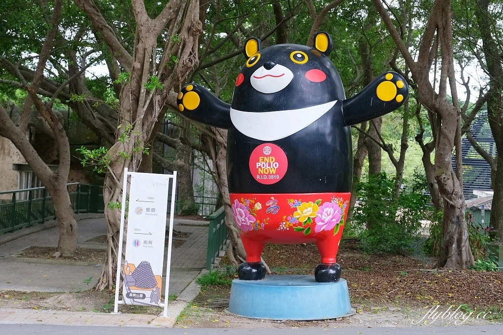 高雄鼓山｜壽山動物園，歷經2年整修重新開幕，暑假期間12歲小朋友免門票 @飛天璇的口袋