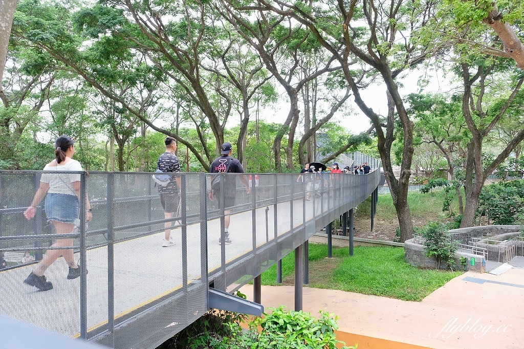 高雄鼓山｜壽山動物園，歷經2年整修重新開幕，暑假期間12歲小朋友免門票 @飛天璇的口袋