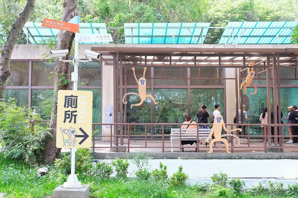 高雄鼓山｜壽山動物園，歷經2年整修重新開幕，暑假期間12歲小朋友免門票 @飛天璇的口袋