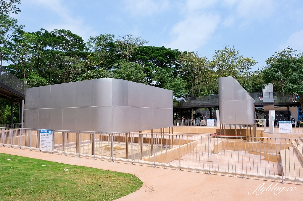 高雄鼓山｜壽山動物園，歷經2年整修重新開幕，暑假期間12歲小朋友免門票 @飛天璇的口袋