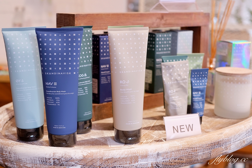 台中西區｜氤氳香氛咖啡 YinYun Cafe，精明一街巷弄裡的粉紅浪漫，結合香氛和咖啡的復合式餐廳 @飛天璇的口袋