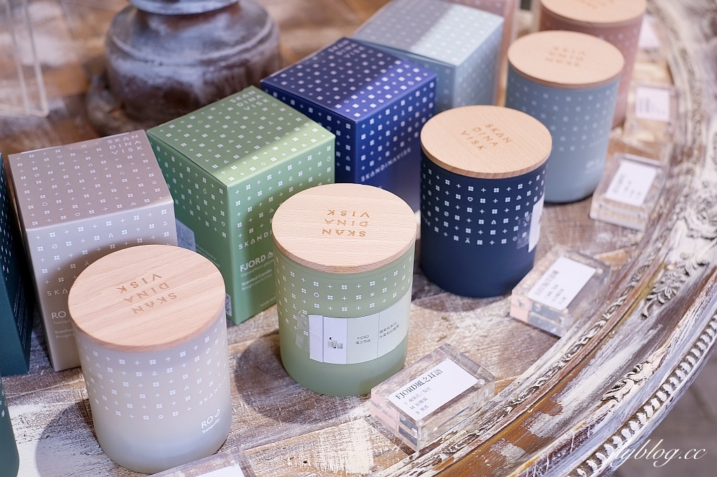 台中西區｜氤氳香氛咖啡 YinYun Cafe，精明一街巷弄裡的粉紅浪漫，結合香氛和咖啡的復合式餐廳 @飛天璇的口袋