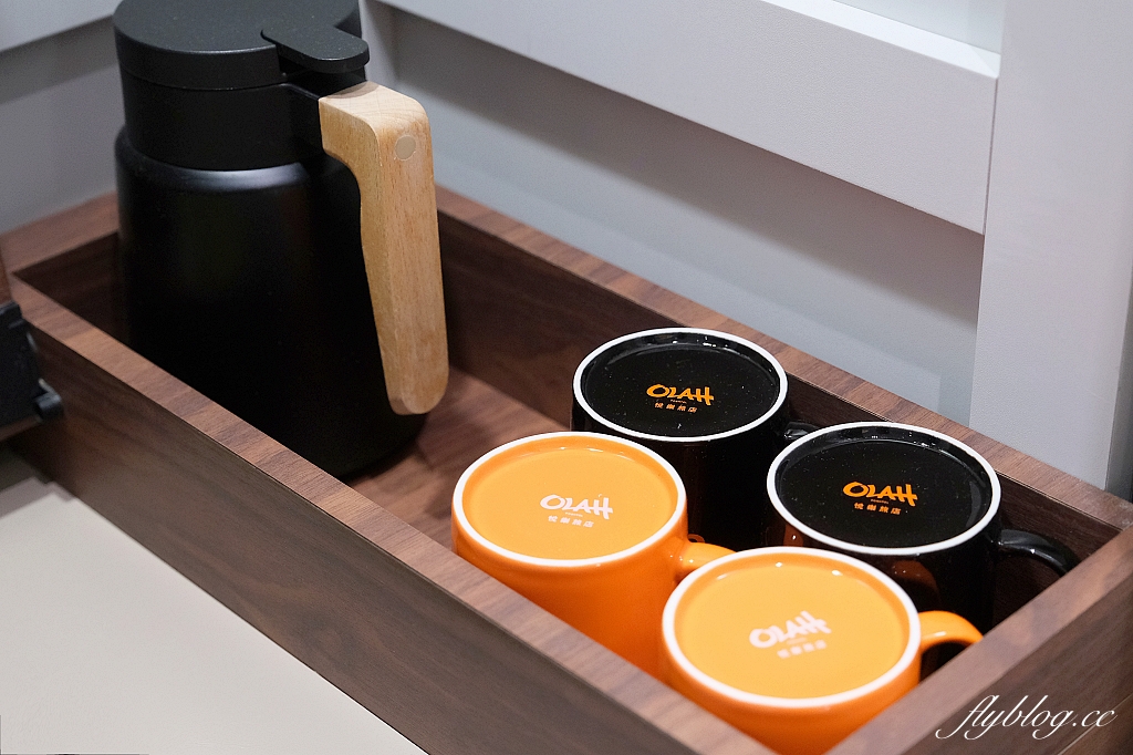 台中中區｜悅樂旅店 OLAH Poshtel，台中火車站商圈飯店，遠雄集團年輕旅店新品牌 @飛天璇的口袋