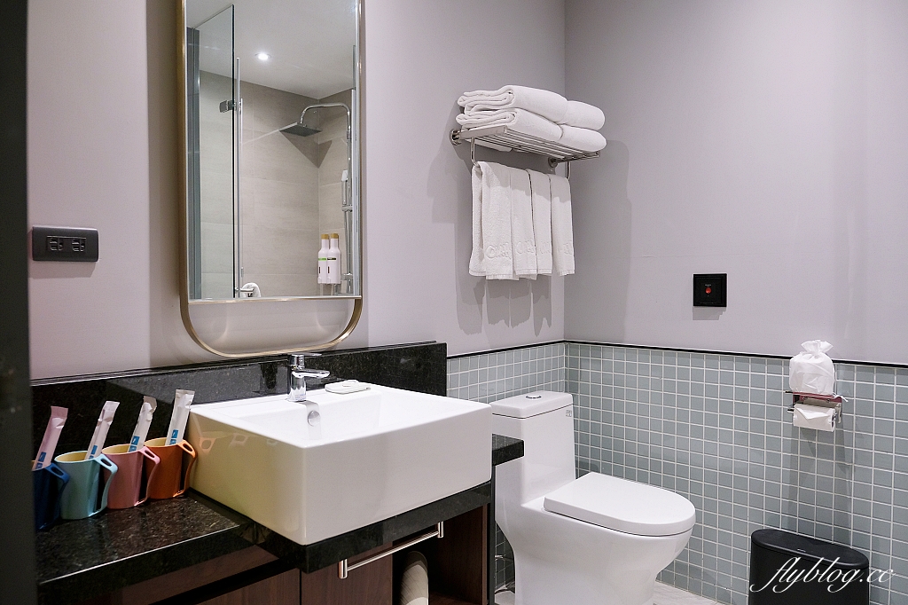 台中中區｜悅樂旅店 OLAH Poshtel，台中火車站商圈飯店，遠雄集團年輕旅店新品牌 @飛天璇的口袋