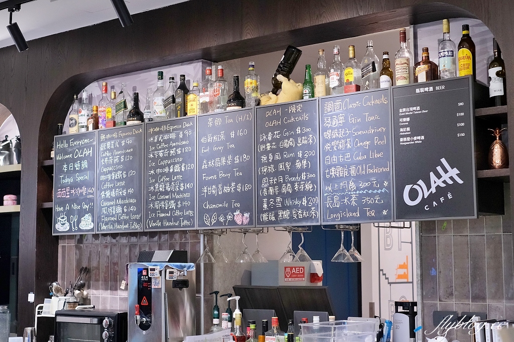 台中中區｜悅樂旅店 OLAH Poshtel，台中火車站商圈飯店，遠雄集團年輕旅店新品牌 @飛天璇的口袋