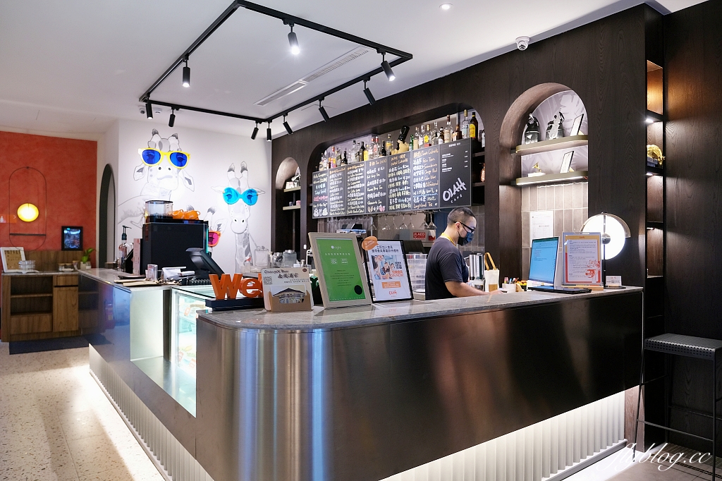 台中中區｜悅樂旅店 OLAH Poshtel，台中火車站商圈飯店，遠雄集團年輕旅店新品牌 @飛天璇的口袋