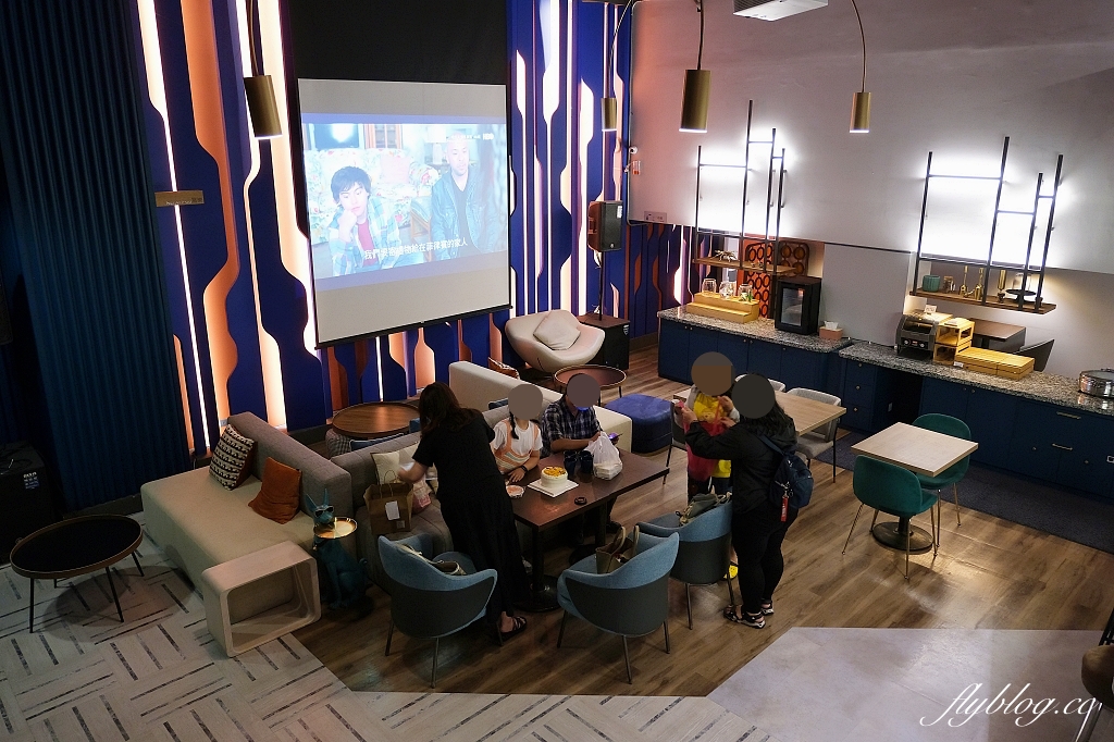 台中中區｜悅樂旅店 OLAH Poshtel，台中火車站商圈飯店，遠雄集團年輕旅店新品牌 @飛天璇的口袋