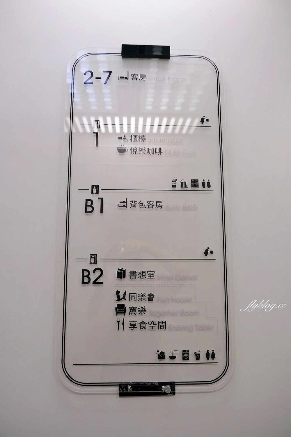 台中中區｜悅樂旅店 OLAH Poshtel，台中火車站商圈飯店，遠雄集團年輕旅店新品牌 @飛天璇的口袋