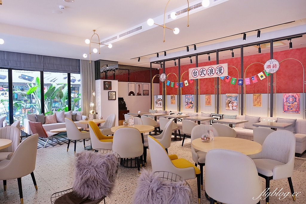 台中中區｜悅樂旅店 OLAH Poshtel，台中火車站商圈飯店，遠雄集團年輕旅店新品牌 @飛天璇的口袋