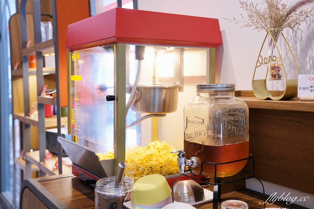 台中中區｜悅樂旅店 OLAH Poshtel，台中火車站商圈飯店，遠雄集團年輕旅店新品牌 @飛天璇的口袋