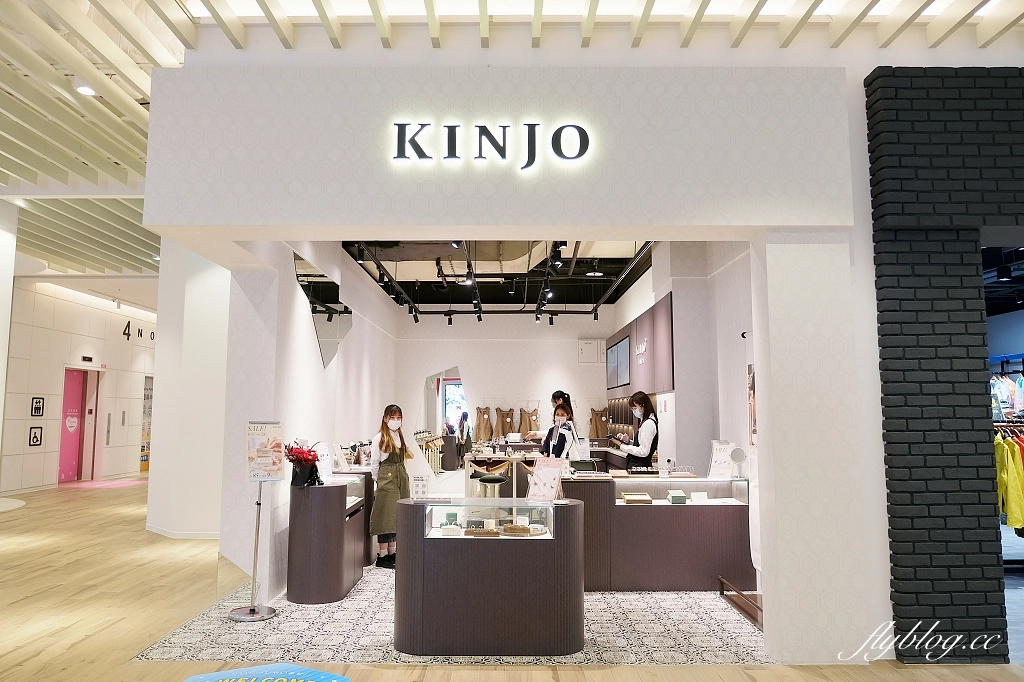 台中東區｜KINJO草山金工 LaLaport門市，台中手工戒指手環DIY推薦，情侶、親子、閨蜜對戒 @飛天璇的口袋