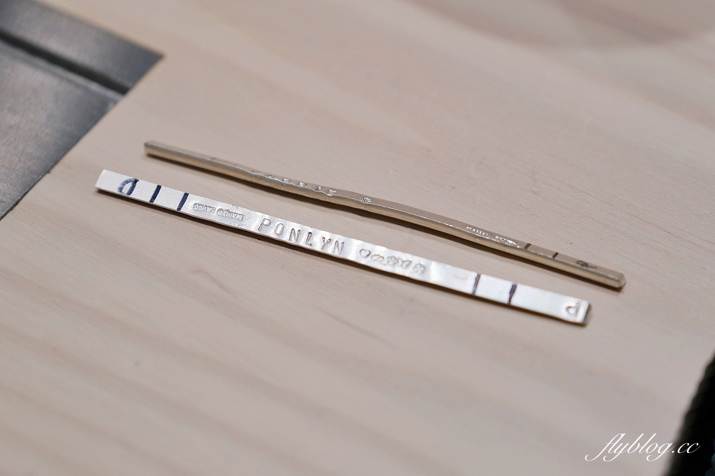 台中東區｜KINJO草山金工 LaLaport門市，台中手工戒指手環DIY推薦，情侶、親子、閨蜜對戒 @飛天璇的口袋