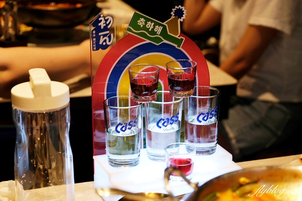 台中西屯｜初瓦韓式料理，王品集團和韓國廚師孫榮合作新品牌，台灣大道新光三越百貨對面 @飛天璇的口袋