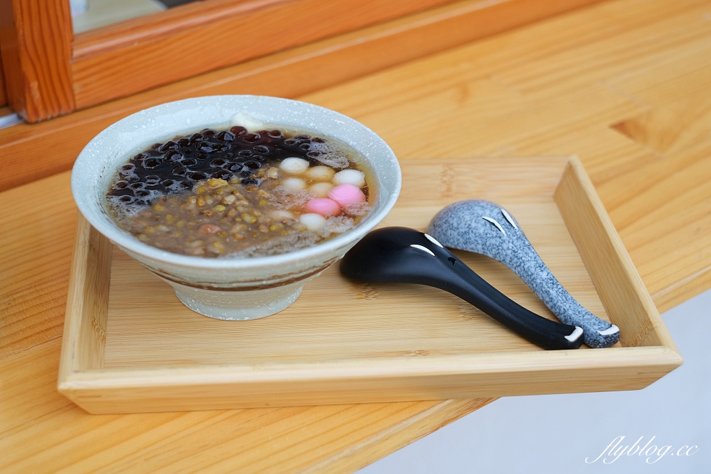 彰化溪州｜阿民豆花．一碗25元豆花的小確幸，縱貫路上的文青豆花店 @飛天璇的口袋