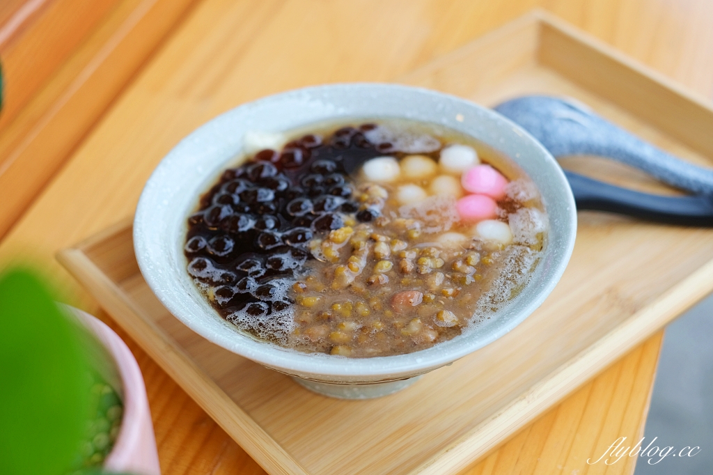 彰化溪州｜阿民豆花．一碗25元豆花的小確幸，縱貫路上的文青豆花店 @飛天璇的口袋