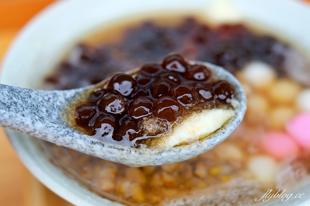 彰化溪州｜阿民豆花．一碗25元豆花的小確幸，縱貫路上的文青豆花店 @飛天璇的口袋