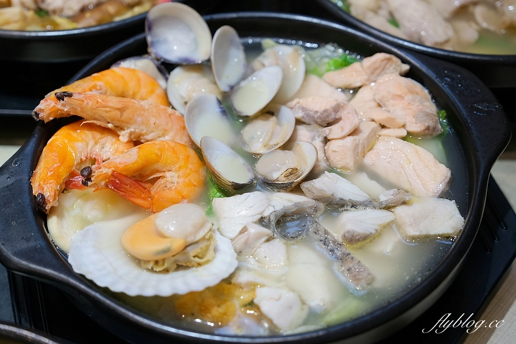 台北中正｜海享吃火鍋南機場店，Google評分4.8顆星，吃完直接撐死在現場 @飛天璇的口袋