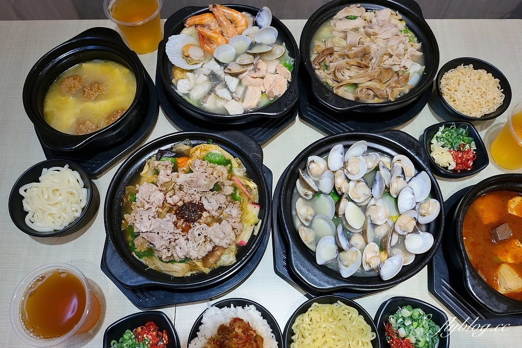 台北中正｜海享吃火鍋南機場店，Google評分4.8顆星，吃完直接撐死在現場 @飛天璇的口袋