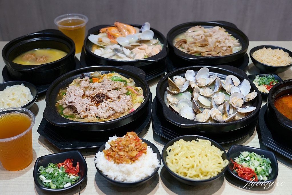 台北中正｜海享吃火鍋南機場店，Google評分4.8顆星，吃完直接撐死在現場 @飛天璇的口袋