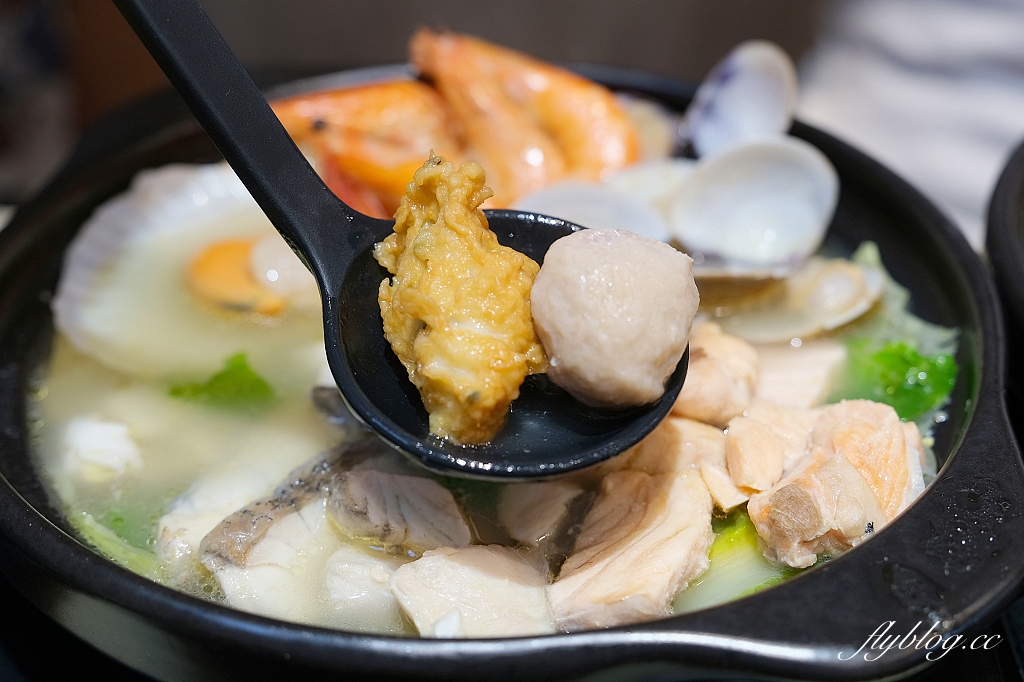台北中正｜海享吃火鍋南機場店，Google評分4.8顆星，吃完直接撐死在現場 @飛天璇的口袋