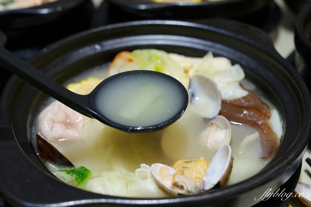 台北中正｜海享吃火鍋南機場店，Google評分4.8顆星，吃完直接撐死在現場 @飛天璇的口袋