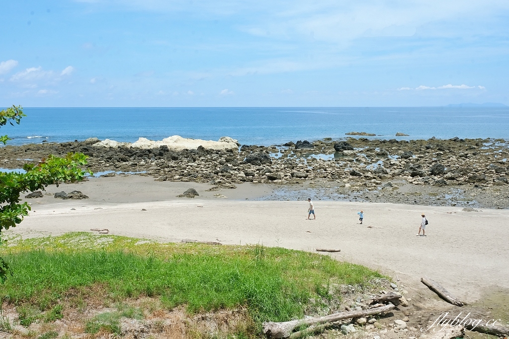 台東東河｜富山護漁區，觀賞潮間帶自然生態，沿著棧道直通湛藍大海 @飛天璇的口袋
