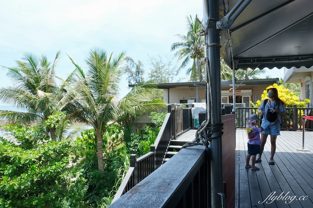 台東東河｜富山護漁區，觀賞潮間帶自然生態，沿著棧道直通湛藍大海 @飛天璇的口袋