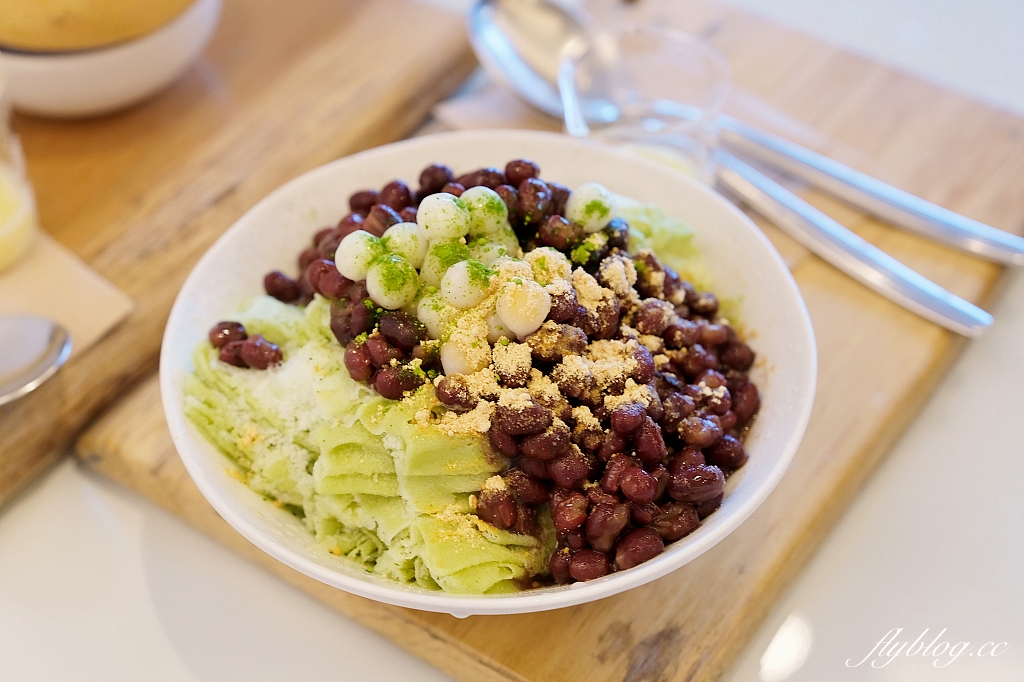 台東美食｜哩厚冰果室，台東文青冰果室，可愛好吃的哈蜜瓜冰 @飛天璇的口袋